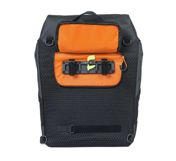 Basil Fahrradrucksack Miles Tarpaulin